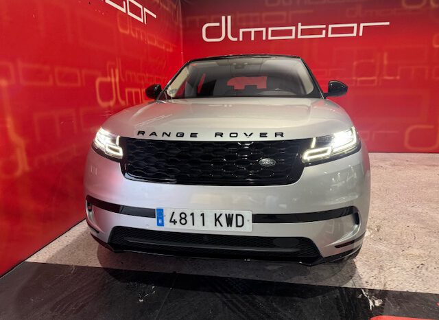 LAND ROVER VELAR lleno