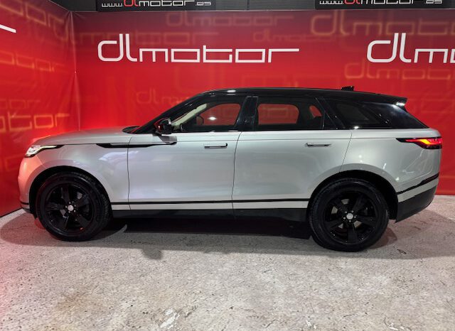 LAND ROVER VELAR lleno
