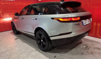 LAND ROVER VELAR lleno