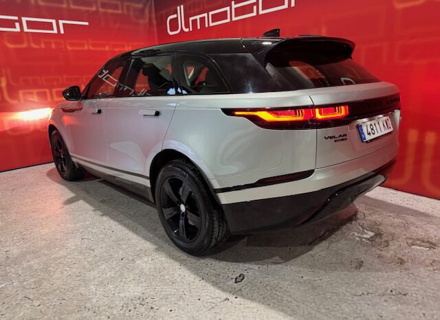 LAND ROVER VELAR lleno