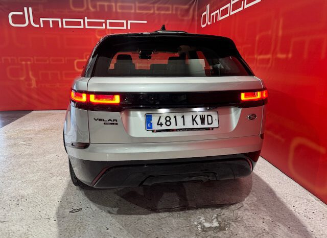 LAND ROVER VELAR lleno