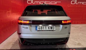 LAND ROVER VELAR lleno