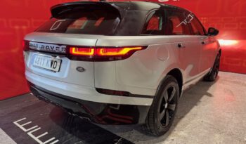 LAND ROVER VELAR lleno