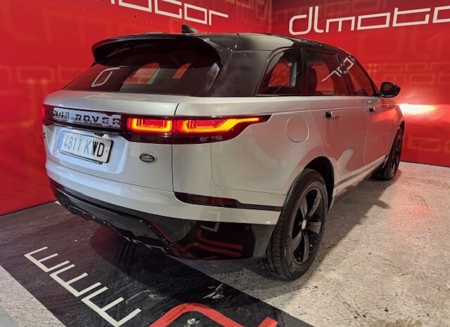 LAND ROVER VELAR lleno