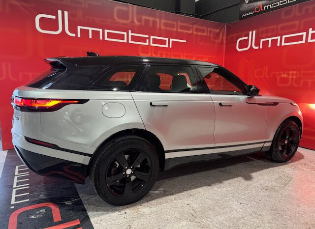 LAND ROVER VELAR lleno