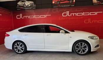 FORD MONDEO lleno