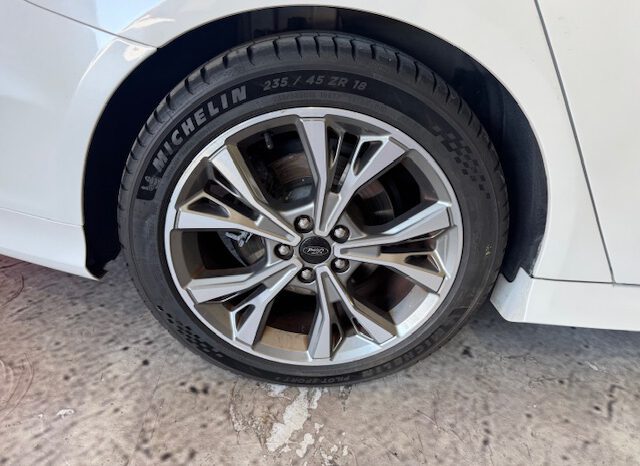 FORD MONDEO lleno
