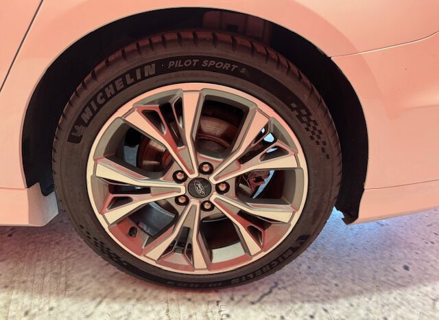 FORD MONDEO lleno