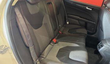 FORD MONDEO lleno