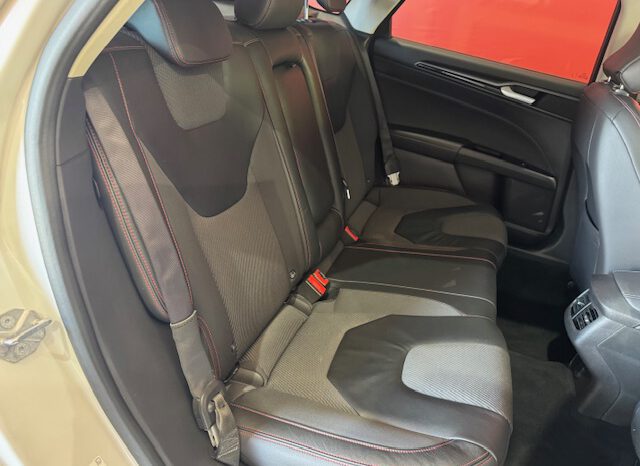 FORD MONDEO lleno