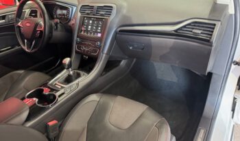 FORD MONDEO lleno