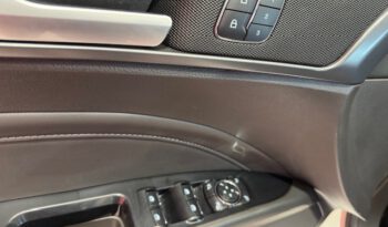 FORD MONDEO lleno