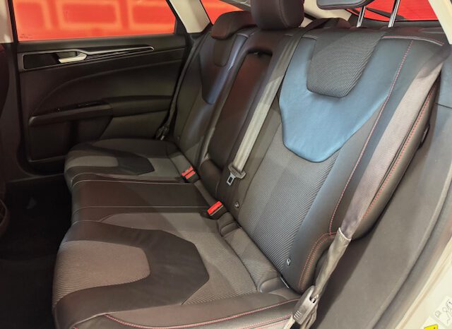 FORD MONDEO lleno