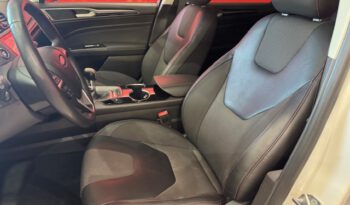 FORD MONDEO lleno