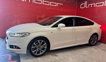 FORD MONDEO lleno