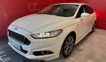 FORD MONDEO lleno