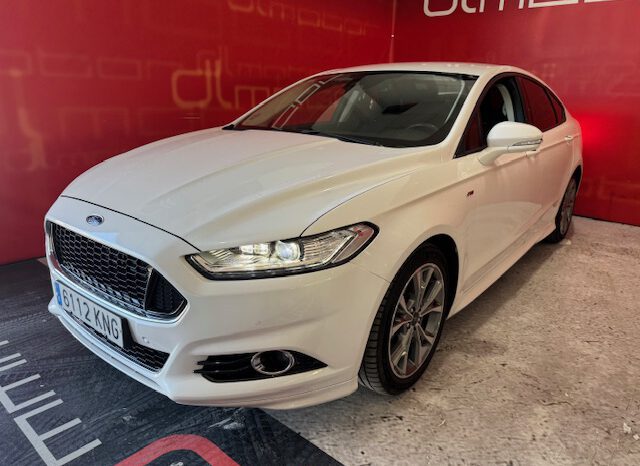 FORD MONDEO lleno