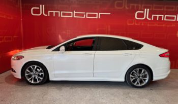 FORD MONDEO lleno