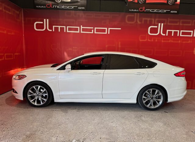 FORD MONDEO lleno