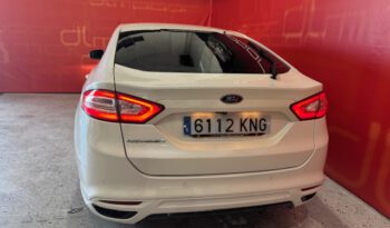 FORD MONDEO lleno