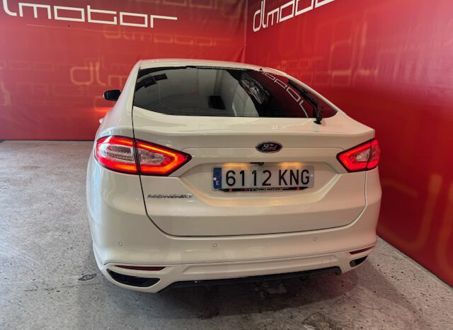 FORD MONDEO lleno