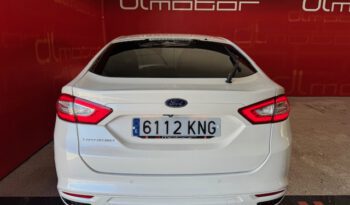FORD MONDEO lleno