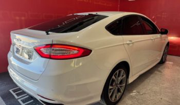 FORD MONDEO lleno