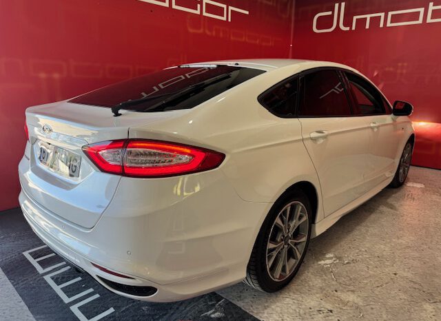 FORD MONDEO lleno