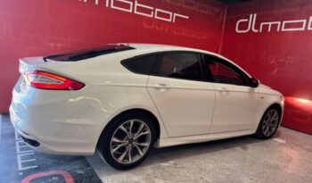 FORD MONDEO lleno