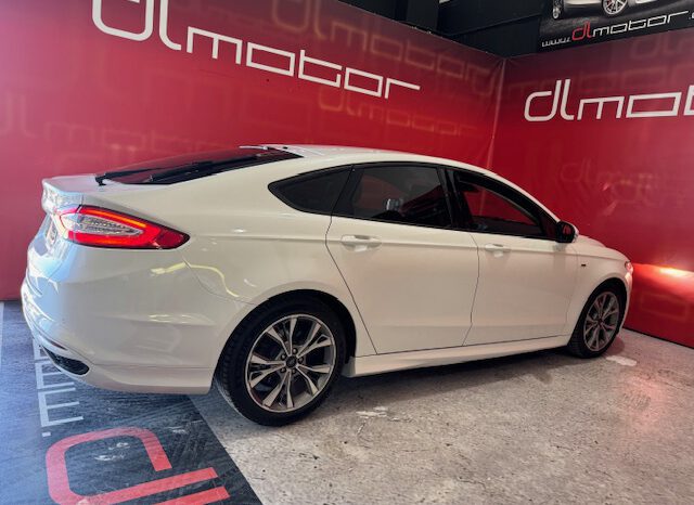 FORD MONDEO lleno