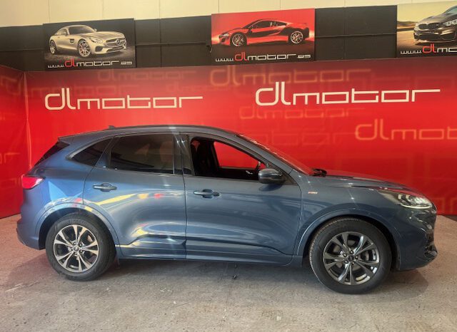 FORD KUGA lleno