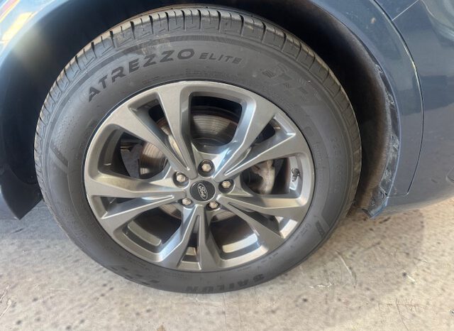 FORD KUGA lleno