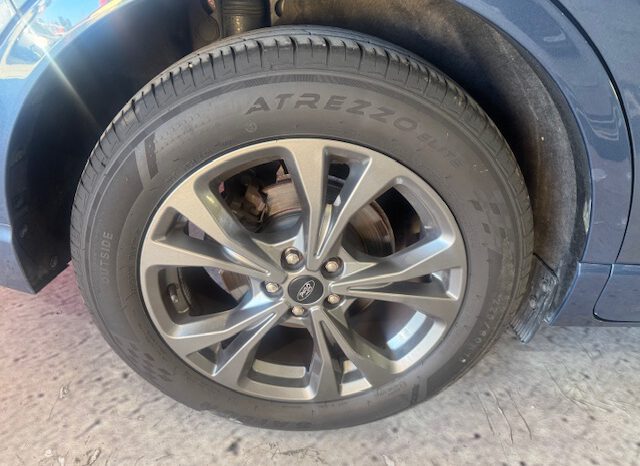 FORD KUGA lleno