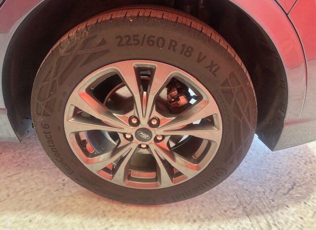 FORD KUGA lleno