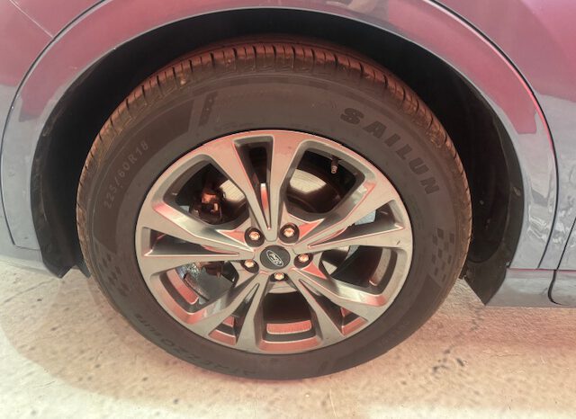 FORD KUGA lleno