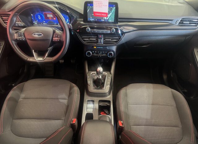 FORD KUGA lleno