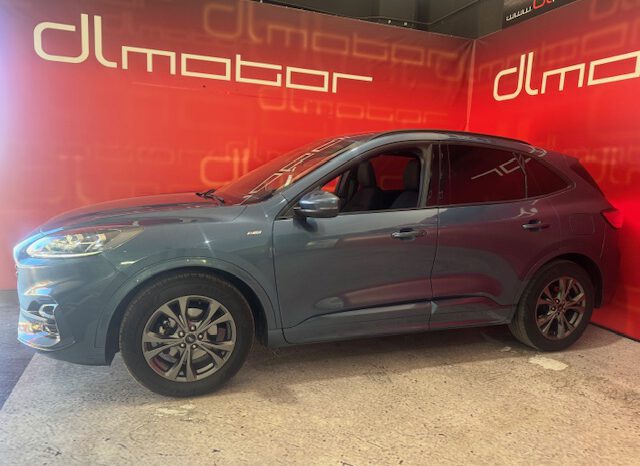 FORD KUGA lleno
