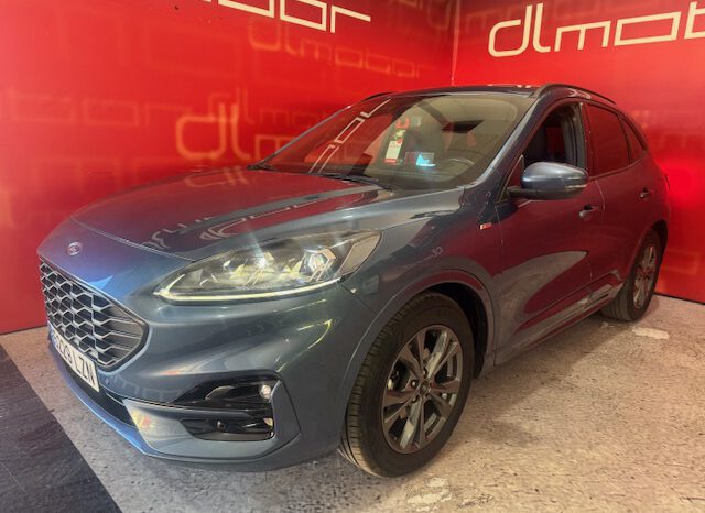 FORD KUGA lleno