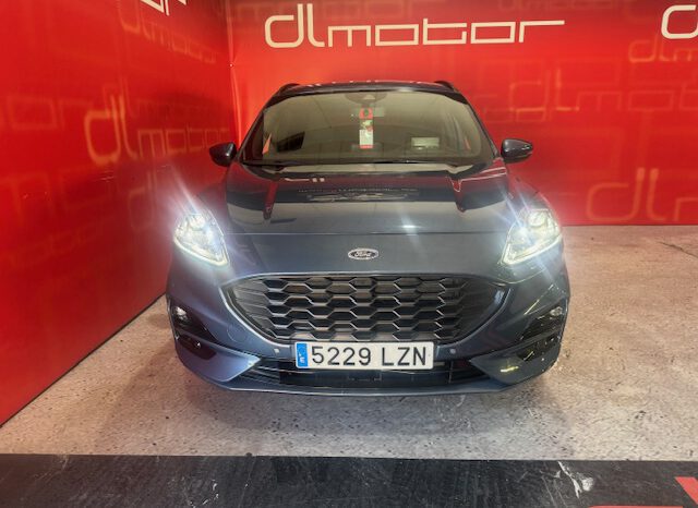 FORD KUGA lleno
