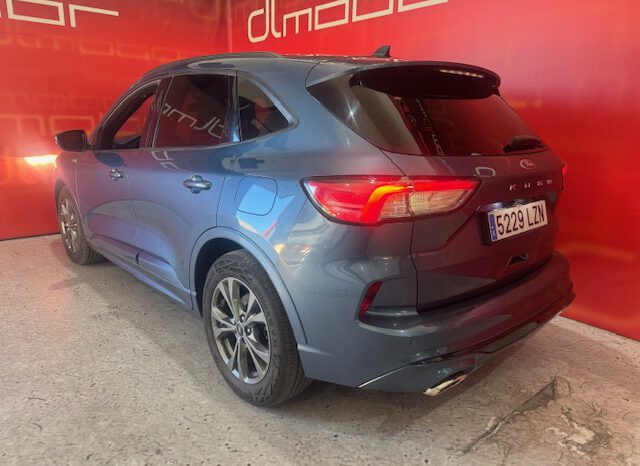 FORD KUGA lleno