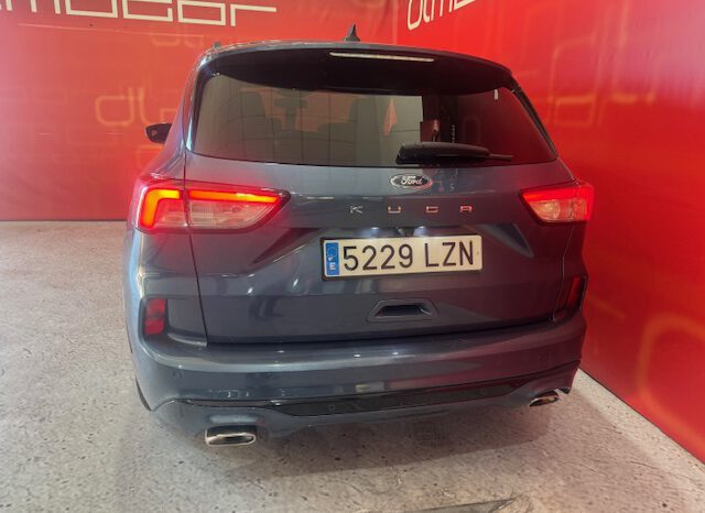 FORD KUGA lleno