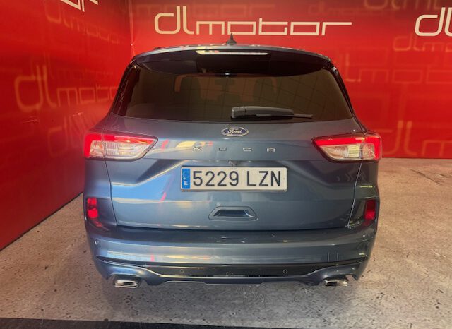 FORD KUGA lleno