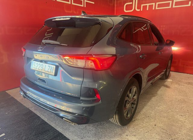 FORD KUGA lleno