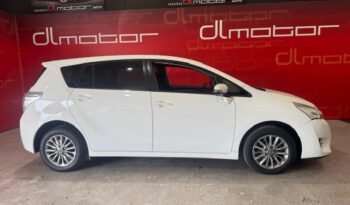TOYOTA VERSO 7 PLAZAS lleno