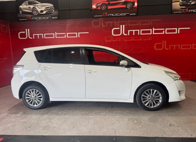 TOYOTA VERSO 7 PLAZAS lleno