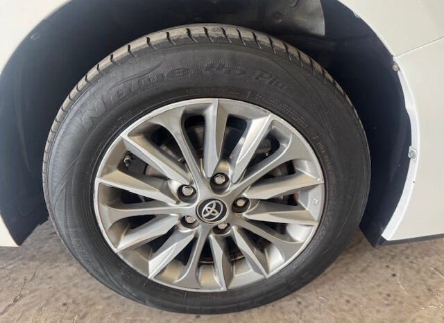 TOYOTA VERSO 7 PLAZAS lleno