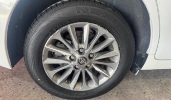 TOYOTA VERSO 7 PLAZAS lleno