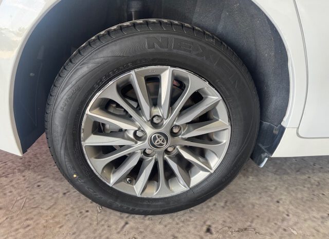 TOYOTA VERSO 7 PLAZAS lleno