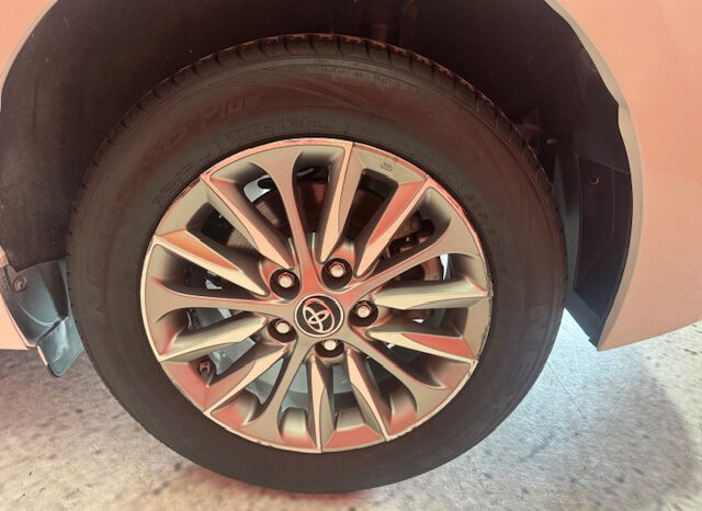 TOYOTA VERSO 7 PLAZAS lleno