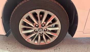 TOYOTA VERSO 7 PLAZAS lleno
